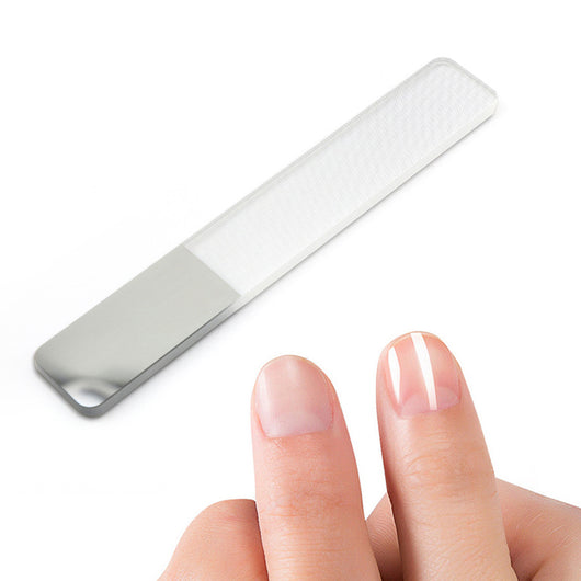 Lima de Uñas Profesional con Pulidor Nano Glass - Image 13