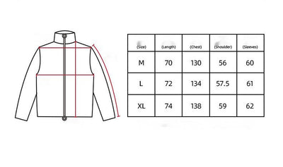 Chaqueta Suelta con Parches Retro - Image 7