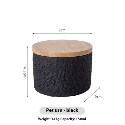 Urna Conmemorativa para Mascotas - Acuario Ceremonial - Image 7