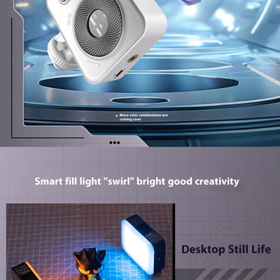 Aro de Luz LED Bicolor Compacto - Image 10