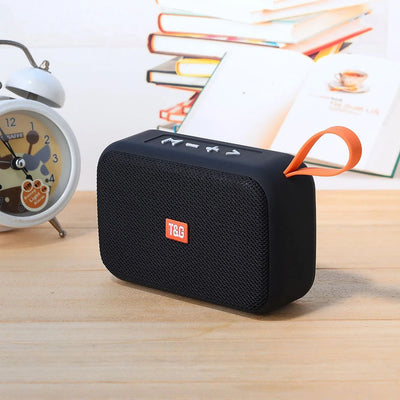 Parlante Portátil Bluetooth con Radio FM y Micrófono para Llamadas - Image 15