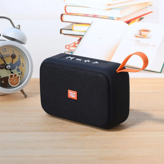 Parlante Portátil Bluetooth con Radio FM y Micrófono para Llamadas - Image 15