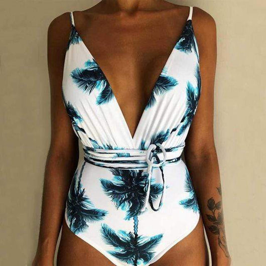 Traje de Baño Enterizo Ajustado y Elegante - Image 15