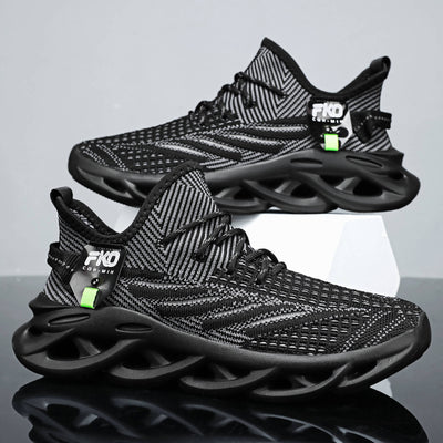 Tenis Deportivos Transpirables para Hombre con Suela Acolchonada - Image 3