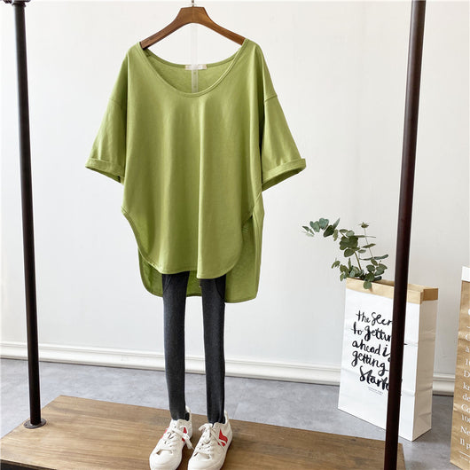 Blusa Escotada V Talla Grande - Diseño Elegante Cuello Bajo - Image 9