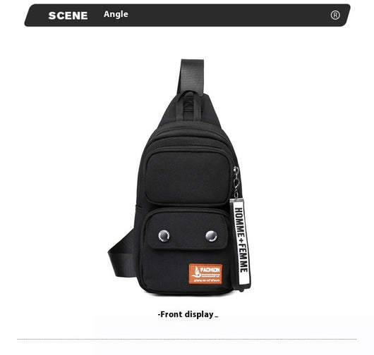 Bolsa Crossbody Multifuncional para Viajes y Actividades Outdoor - Image 24