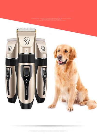 Cortadora Eléctrica para Mascotas con Cabezal de Cerámica - Image 8