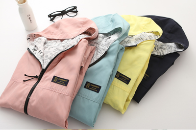 Chaqueta Reversible Estilo Coreano - Abrigo Béisbol Trendy Dos Caras - Image 15