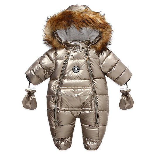 Pijama Enterizo Térmico para Bebés - Abrigo y Comodidad - Image 19