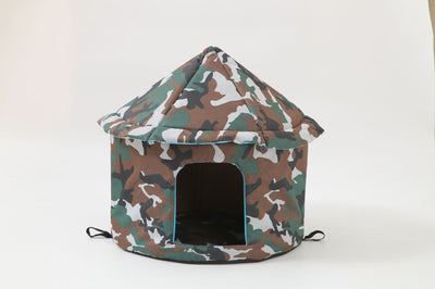 Refugio Impermeable para Mascotas - Tienda Térmica Portátil - Image 9