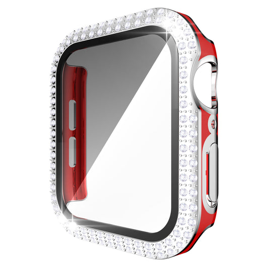 Funda Protectora Doble Diamante con Película de Cristal Templado - Image 28