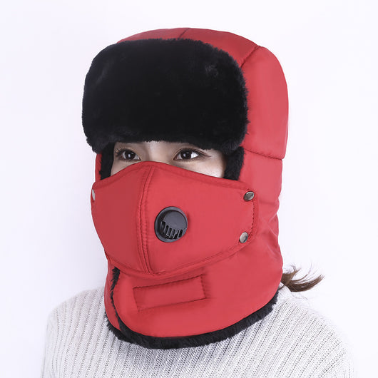 Gorro Térmico Cortaviento con Protección para Orejas - Image 6