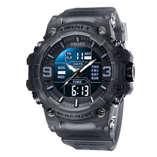 Reloj Deportivo Multifuncional Resistente al Agua para Hombre - Image 8