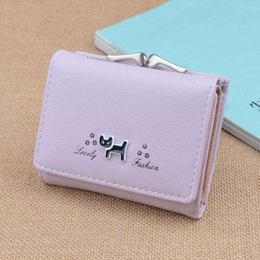 Billetera Compacta para Estudiantes con Monedero Plegable - Image 4