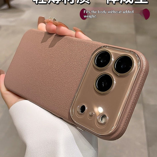 Funda Protectora Antigolpes con Textura Lychee - Resistente a Roturas - Image 5