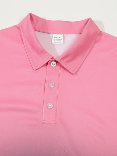 Polo Degradado Pixie con Bolsillo para Hombre - Image 20