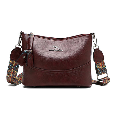 Bolsa Bandolera Retro Lujo Ligero - Diseño Versátil y Elegante - Image 10