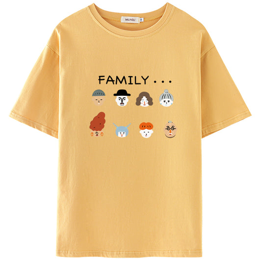 Playera Casual de Algodón Estampada para Mujer - Colección Verano - Image 17