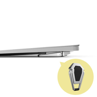 Soporte Vertical Refrigerante para Laptop - Aluminio Plegable Compatible con Apple - Image 11