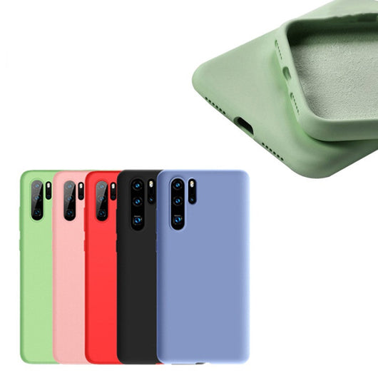 Funda de Silicona Líquida Creativa para Teléfono - Image 3