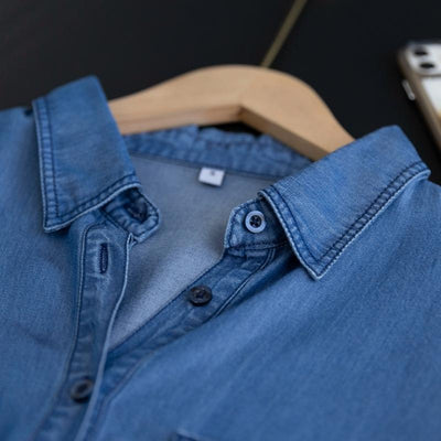 Camisa Suelta Versátil con Cintura Ajustable para Mujer - Image 6