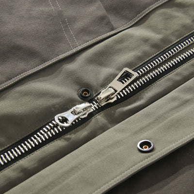 Chaqueta de Plumón con Capucha y Cierre para Hombre - Abrigo Invernal Premium - Image 10