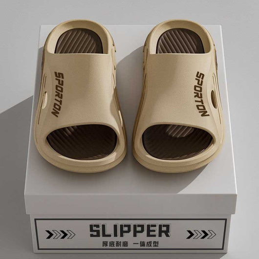 Pantuflas Cómodas con Suela Gruesa Antideslizante - Image 6