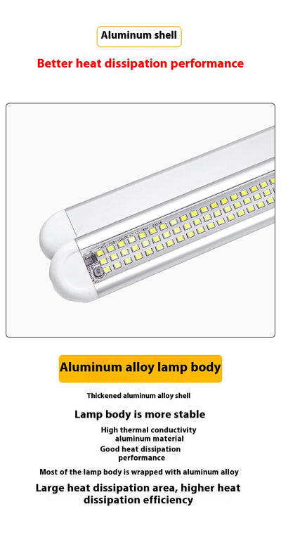 Lámpara LED de Lectura Ultra Brillante con 360 Perlas Luminosas - Image 13