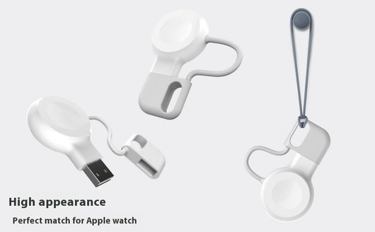 Cargador Inalámbrico Magnético para Smartwatch Portátil - Image 6