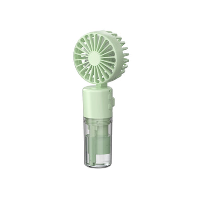 Ventilador Portátil Plegable con Humidificador y Carga Rápida - Image 6