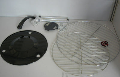 Parrilla Esférica BBQ Premium para Asados - Image 11