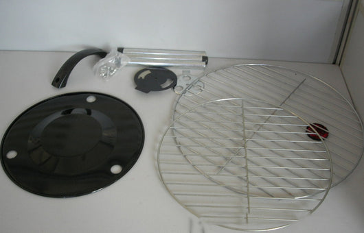 Parrilla Esférica BBQ Premium para Asados - Image 11