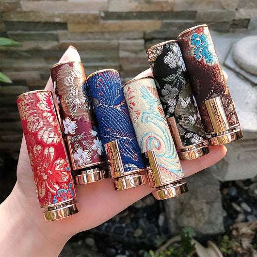 Set de Labiales Tallados Estilo Chino Mate Hidratante - Image 17