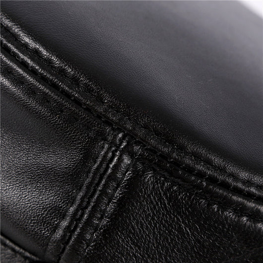 Gorro de Piel de Oveja para Hombre - Diseño Clásico - Image 11