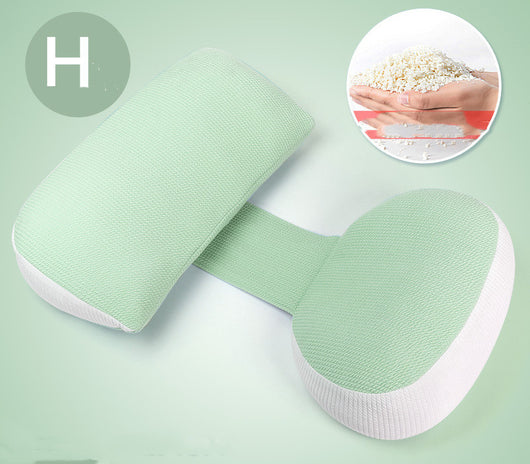 Almohada Ergonómica de Espuma Viscoelástica para Dormir de Lado - Image 13