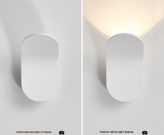 Lámpara LED de Pared Minimalista para Dormitorio y Pasillo - Image 22