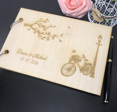 Libro de Registro Personalizado para Fiestas con Nombre - Image 11