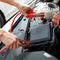 Kit de Emergencia para Batería de Auto - Cables de Arranque 480g