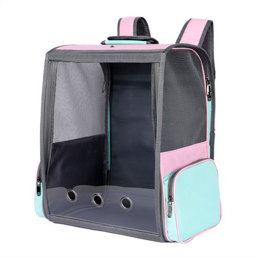 Bolsa Transportadora Respirable para Gatos - Cómoda y Portátil - Image 14