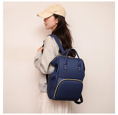 Mochila Oxford Impermeable con Diseño Versátil y Elegante - Image 25