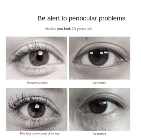 Crema Contorno de Ojos Hidratante para Hombre y Mujer - Image 9