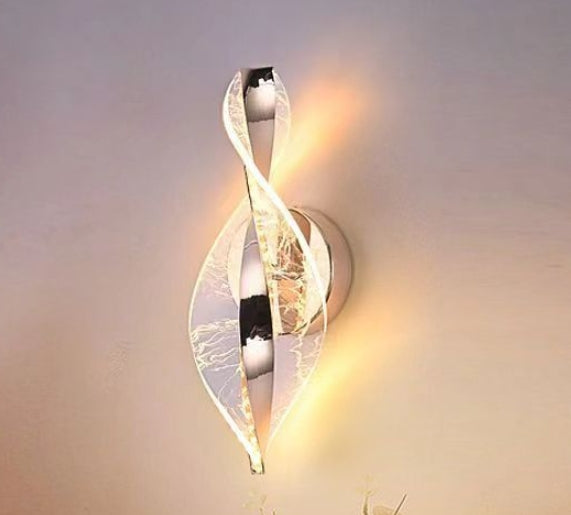 Lámpara de Pared LED para Sala Minimalista - Iluminación de Fondo para TV