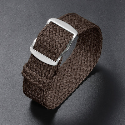 Correa de Reloj Tejida en Nylon - Diseño Versátil Canvas - Image 22