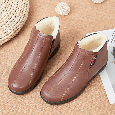 Zapatos de Invierno Cómodos para Mamá y Adultos Mayores - Image 12