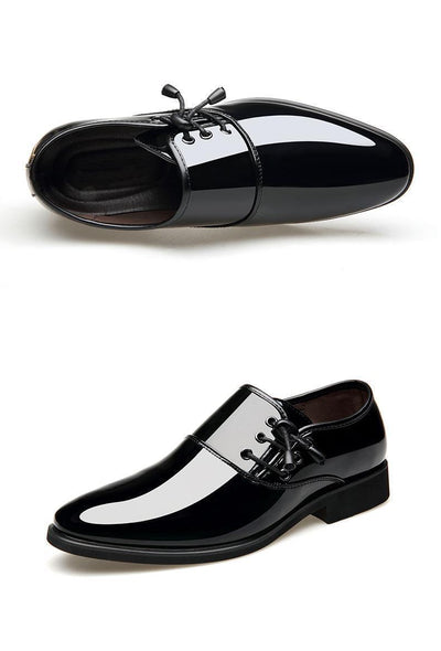 Zapatos Ejecutivos Cómodos y Versátiles para Hombre - Image 7