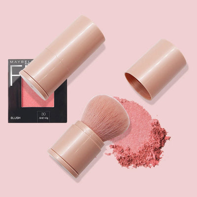 Set de Brochas de Maquillaje Retráctiles Portátiles Premium - Image 8
