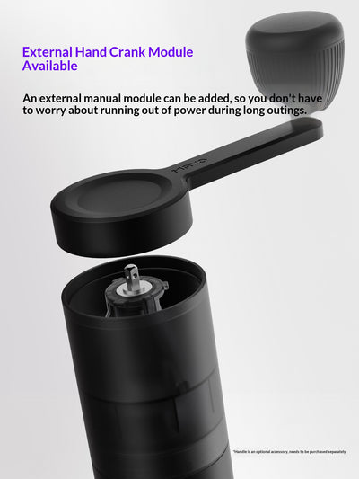 Molinillo Automático de Café Italiano de Elaboración Artesanal - Image 16