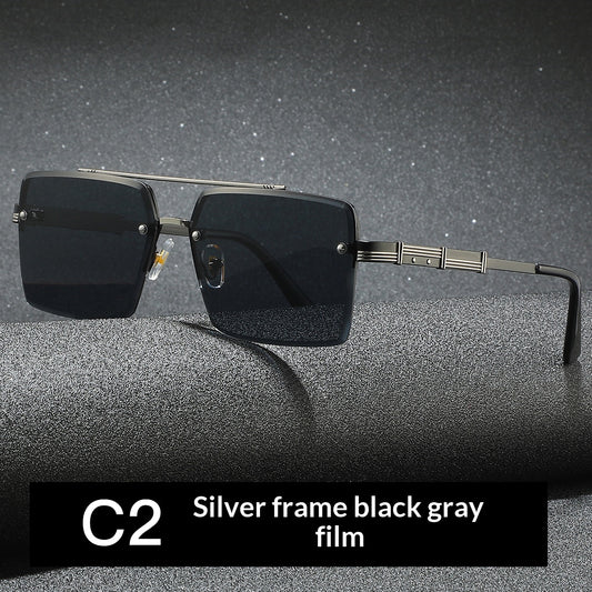 Gafas de Sol Vintage para Conducir - Estilo Clásico y Versátil - Image 2