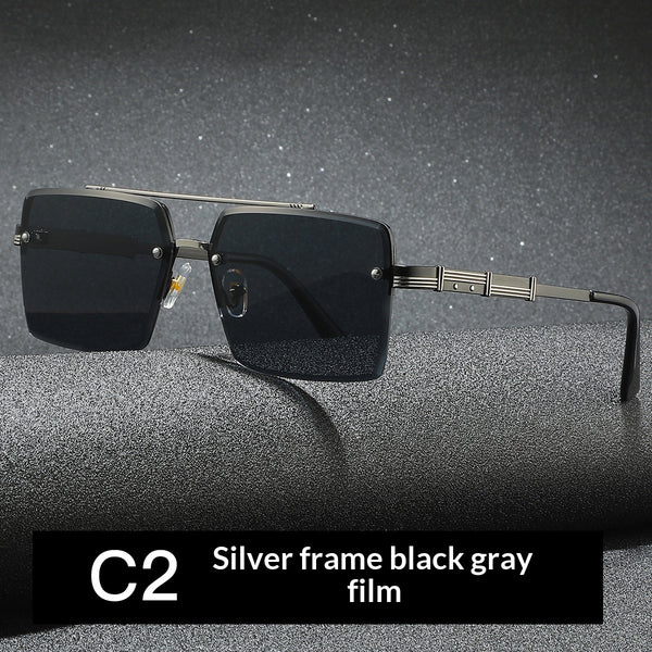 Gafas de Sol Vintage para Conducir - Estilo Clásico y Versátil