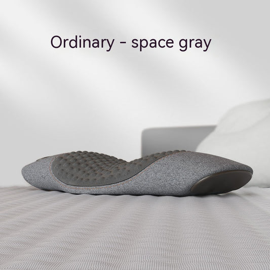 Almohada Lumbar Descompresiva para Alivio de Espalda Baja